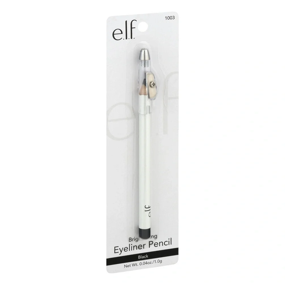 e.l.f. Brightening EyeLiner 1003 Black Lot of‎ Two